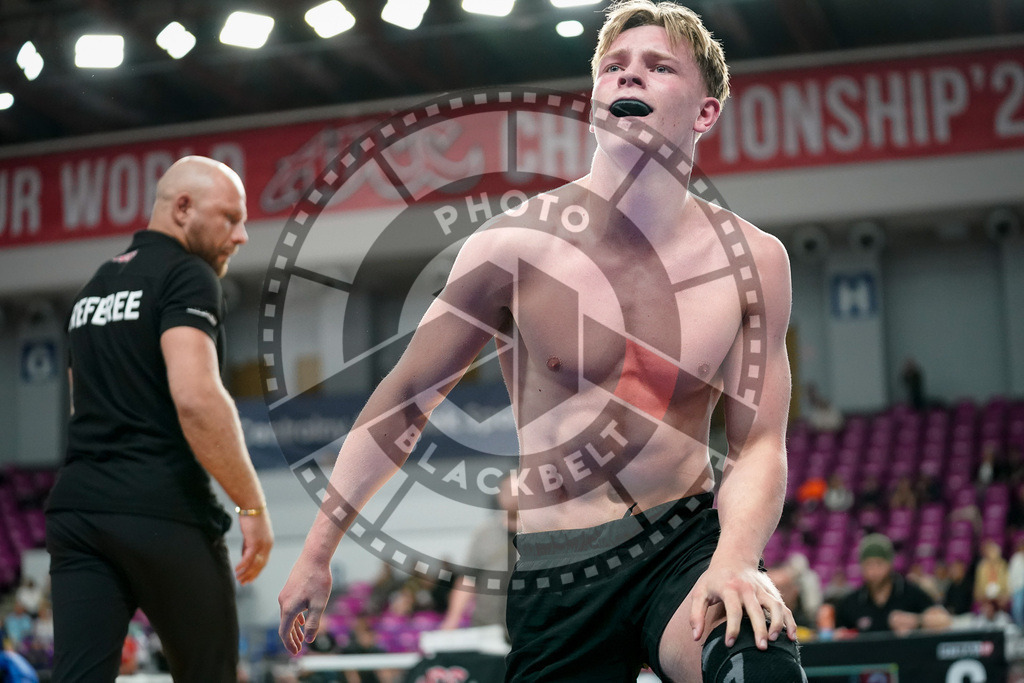 20250518PBB1765 | Athletes compete during the second day of the ADCC Amateur World Championship on May 18, 2025 in Warsaw, Poland. © Chiara Dazi / photoblackbelt