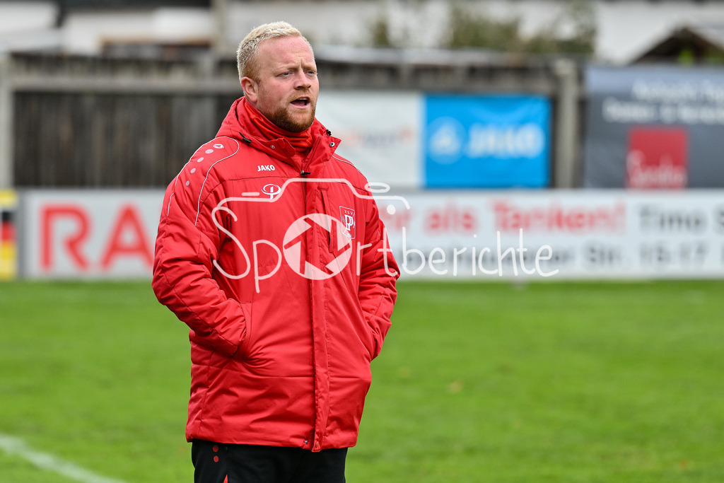 BC Aichach - TSV Pöttmes | Fabian SCHARBATKE