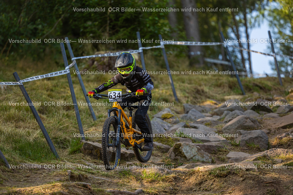 DM Downhill Ilmenau 2025--3891 | OCR Bilder Fotograf Eisenach Michael Schröder