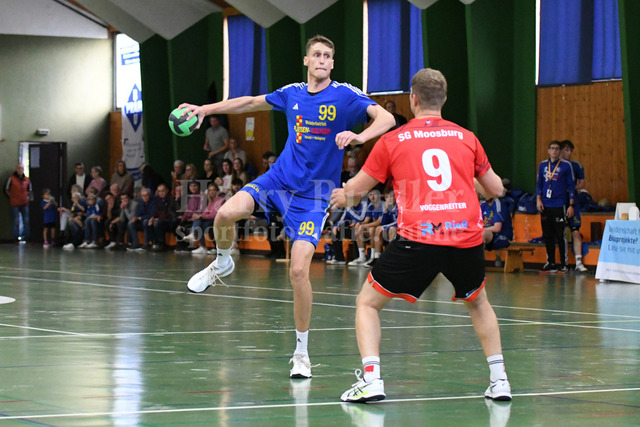 SSG Metten :  SG Moosburg   | Patrick Sigl (SSG Metten #99)  - Realisiert mit Pictrs.com