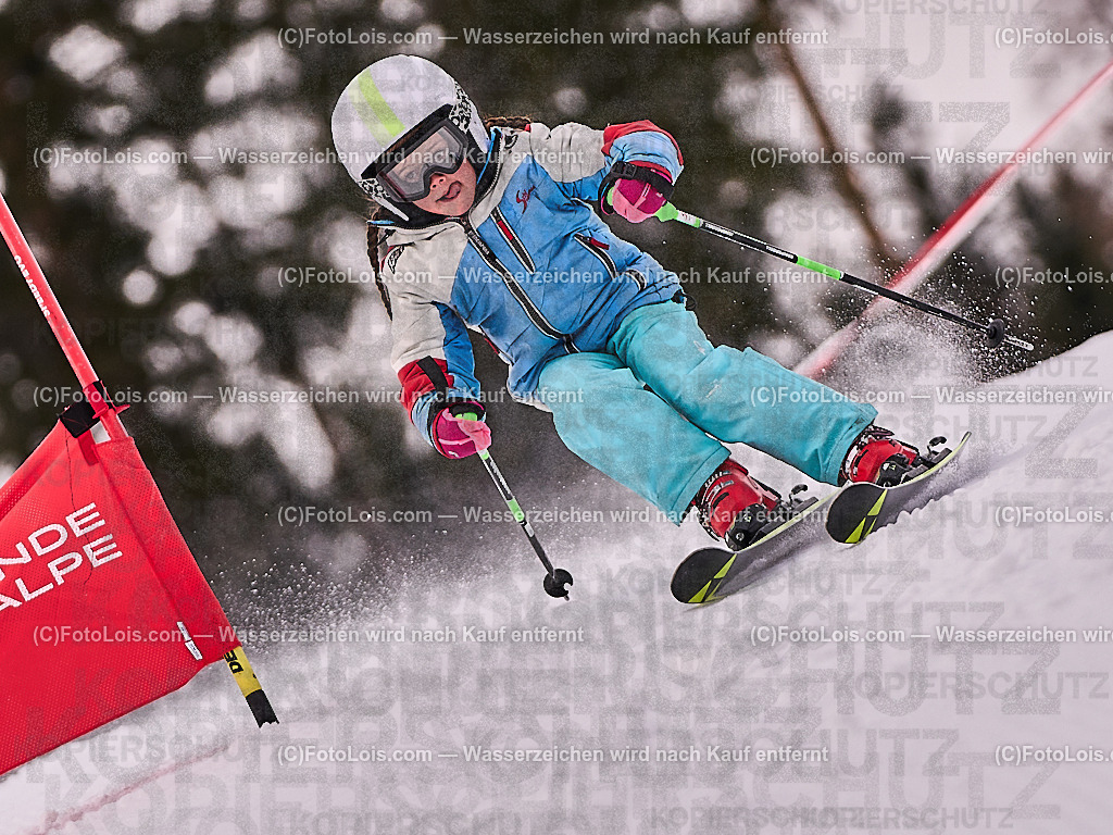 _ALP9223_Neujahrs-Skikurs | Ski- und Snowboardschule Haginger beim NEUJAHRS-Skikurs 2026, Kursabschlussrennen am Mo 5. Jänner 2026.