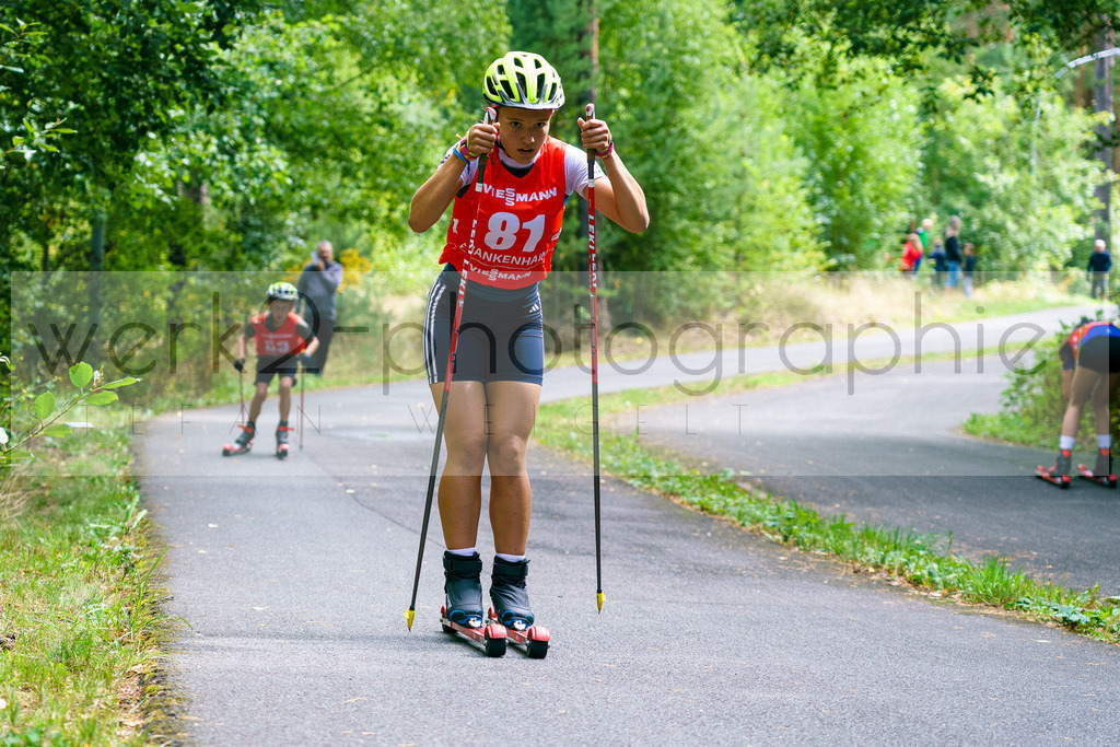 Rolf-Schumann-Gedächtnislauf | Frankenhain, 30.08.2025