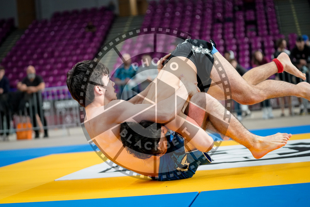 20250518PBB1662 | Athletes compete during the second day of the ADCC Amateur World Championship on May 18, 2025 in Warsaw, Poland. © Chiara Dazi / photoblackbelt
