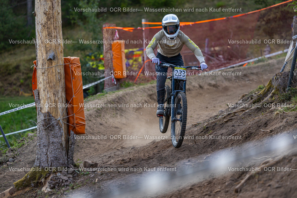 DM Downhill Ilmenau 2025--3705 | OCR Bilder Fotograf Eisenach Michael Schröder