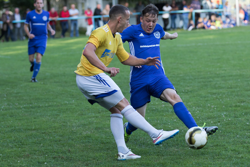 SG Morshausen - TSV Emmelshausen | Sportfotografie Hermann-Josef Stoffel - Realisiert mit Pictrs.com