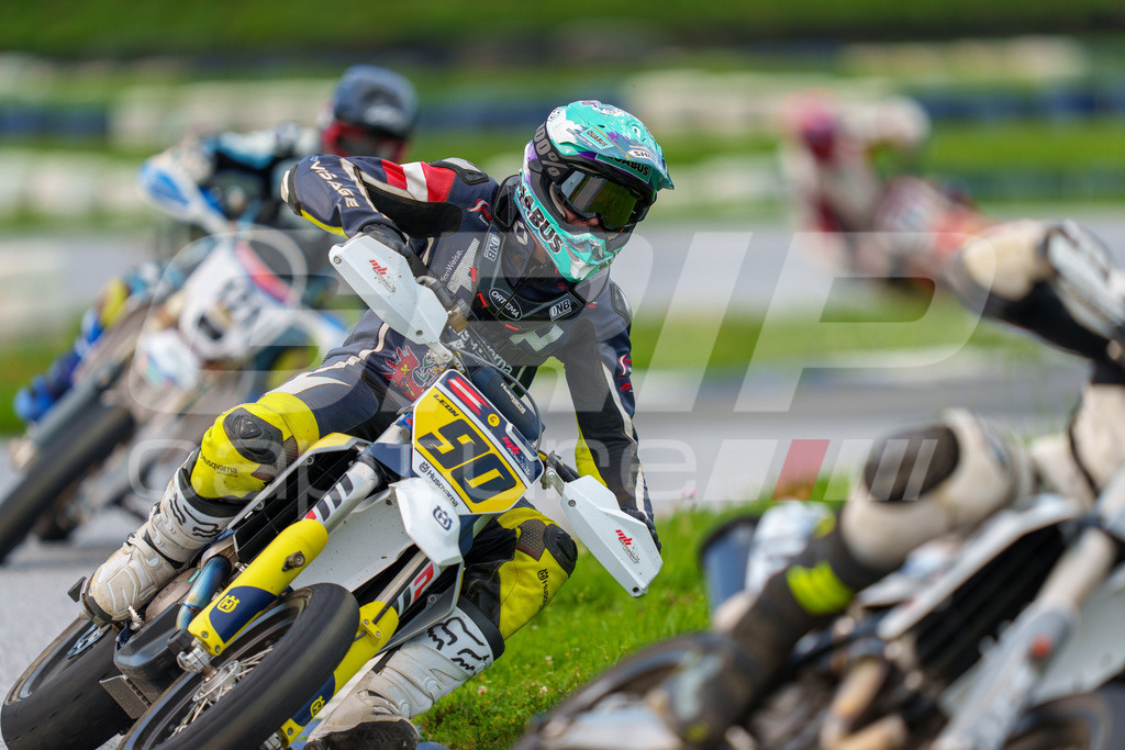 GRIPcapture-20260411-101-999-810 | GREINBACH, AUSTRIA - JUNE 20-21, 2026: Riders compete during the G-Cup, Austrian Supermoto Championship and Hungarian Supermoto Championship at PS Racing Center Greinbach, Austria. Image shows .Photo: GRIPcapture / Andrea Kurz