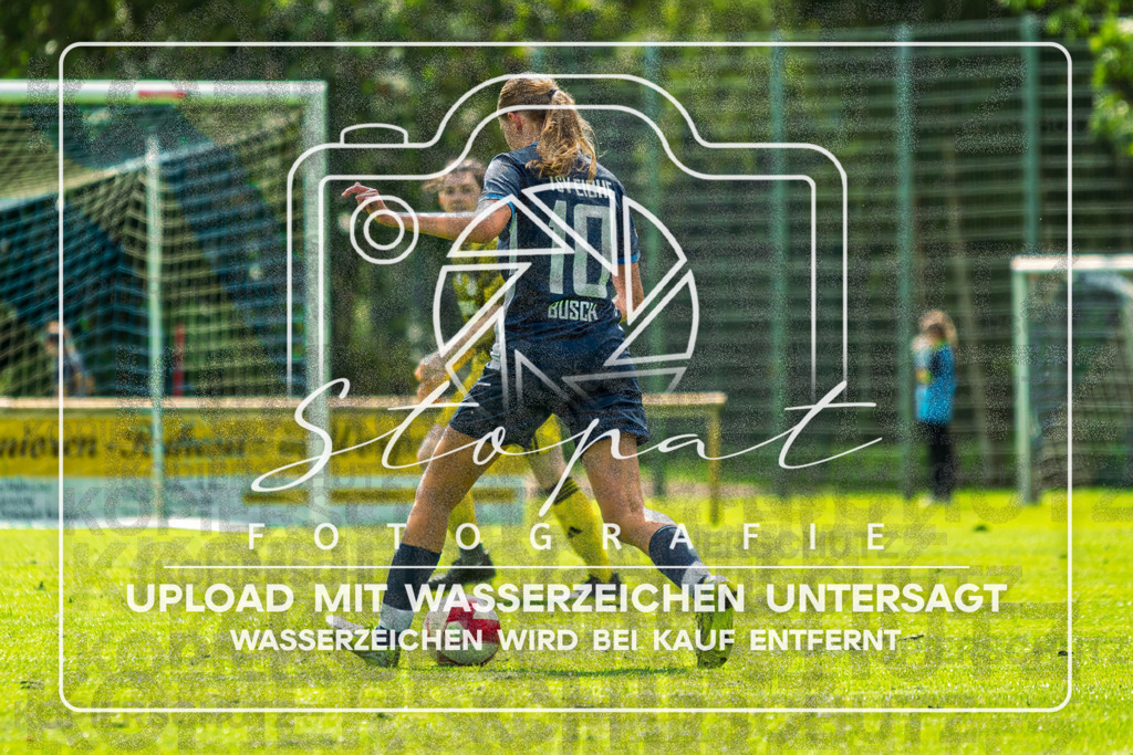 Kreisliga Frauen OHZ/VER - TSV St. Neu Jürgen vs. SG Fulde | Alena Busch (TSV Neu St. Jürgen #10); Kreisliga Frauen OHZ/VER - TSV St. Neu Jürgen vs. SG Fulde am 12.09.26 in Sportplatz Eiche, Worpswede - Realisiert mit Pictrs.com