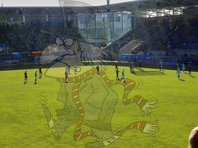 Chemnitzer FC vs. BFC Dynamo 040 | mythos-online-redaktion