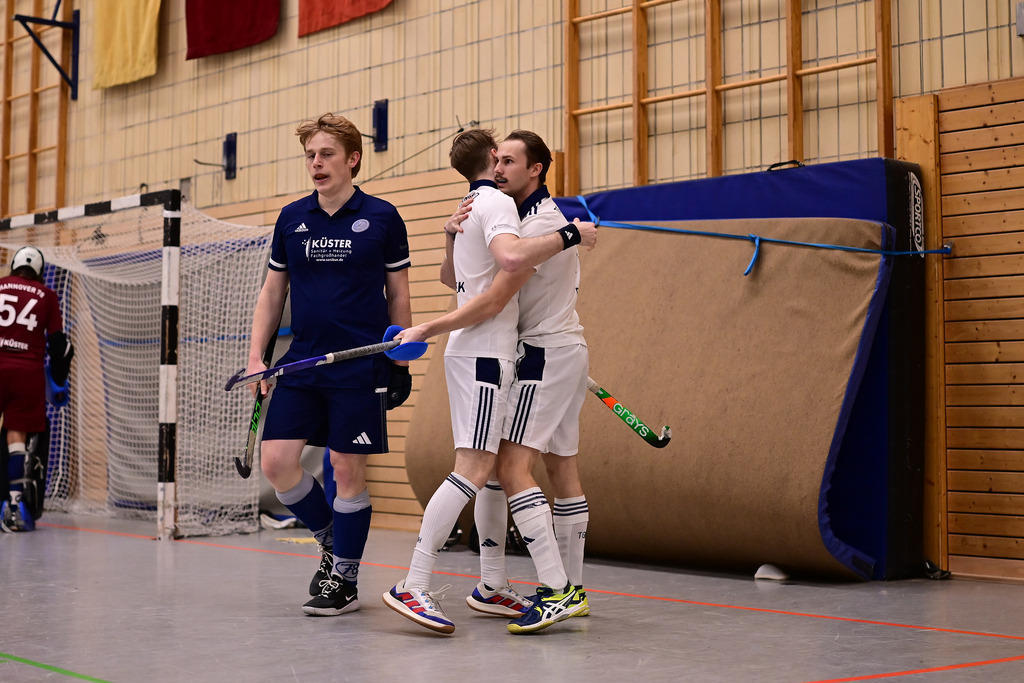 Hockey I Herren I Saison 2025-2026 I Regionalliga Nord I 10. Spieltag I TG Heimfeld - Hannover 78 | Der Sportfotograf. - Realisiert mit Pictrs.com
