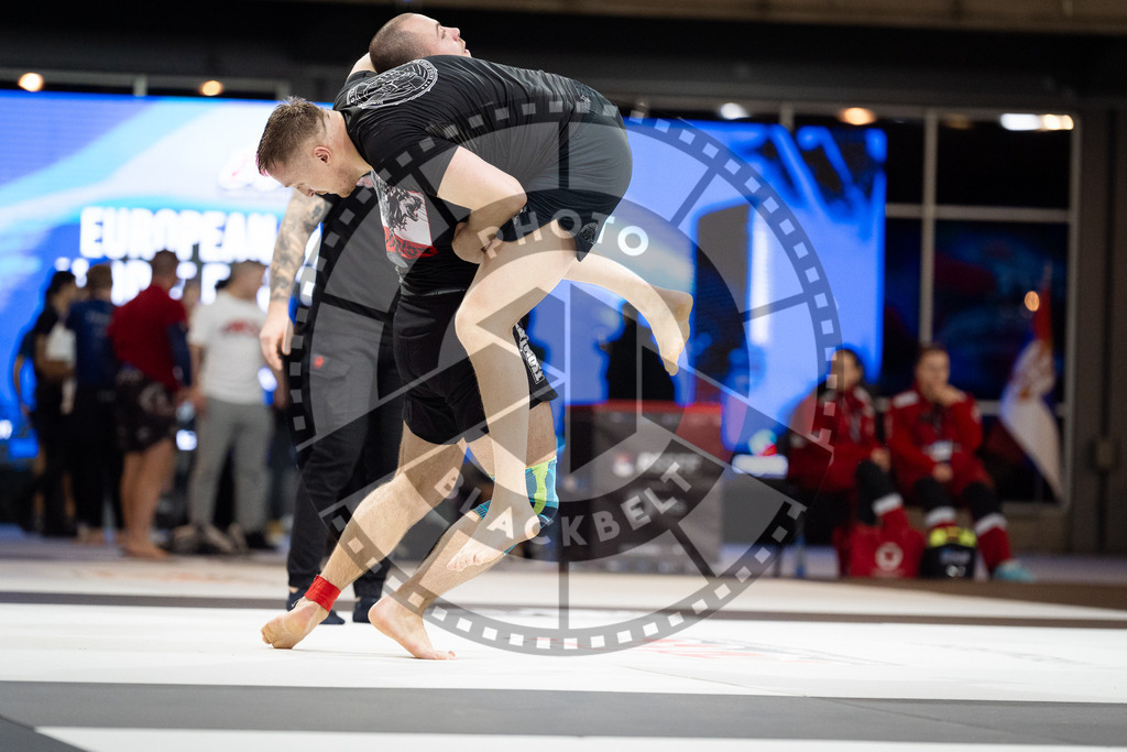 20260214PBB4951 | Fighters compete during the ADCC European Trials  competition day 1 in Belgrade, Serbia, on February 14, 2026.
