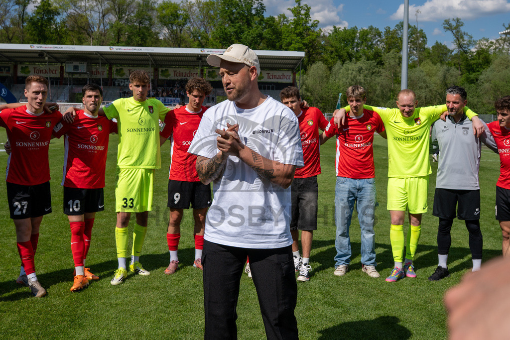 SG Sonnenhof Großaspach vs. SG Barockstadt Fulda-Lehnerz, Fussball, Regionalliga Suedwest, 33. Spieltag, 09.05.2026 | #,SG Sonnenhof Großaspach vs. SG Barockstadt Fulda-Lehnerz, Fussball, Regionalliga Suedwest, 33. Spieltag, 09.05.2026