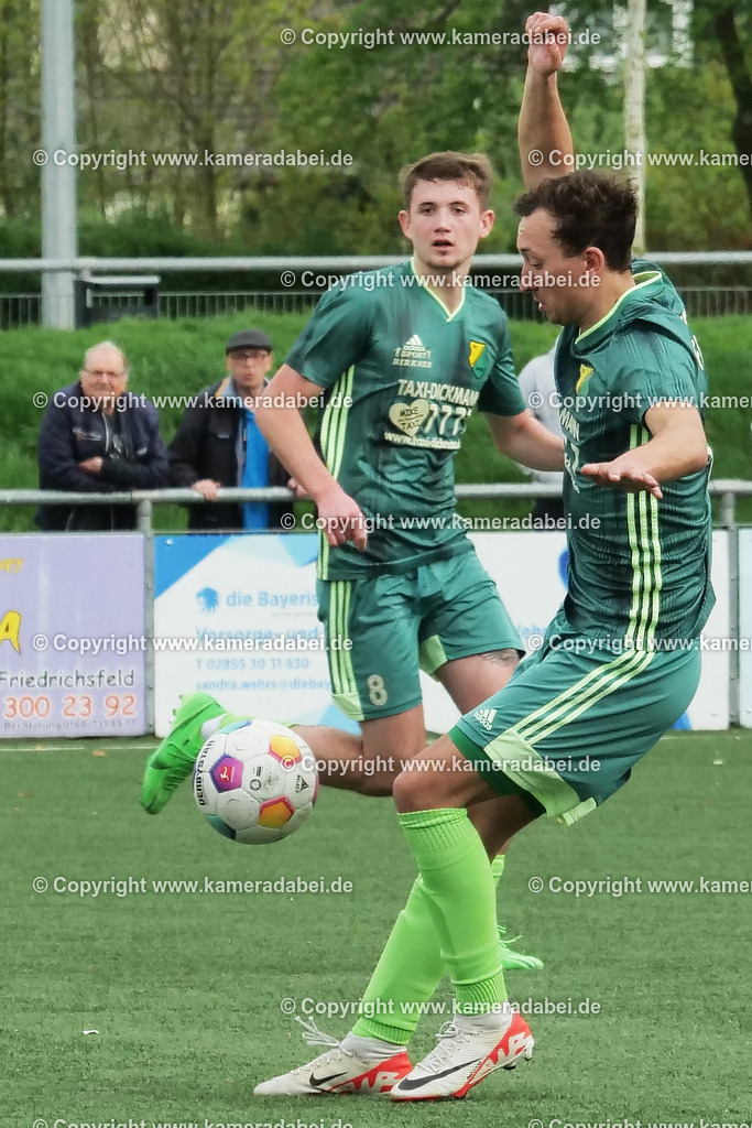 Fußball : Bezirksliga : SV 08/29 Friedrichsfeld - SUS 09 Dinslaken am 07.04.2024 | Fußball : Bezirksliga : SV 08/29 Friedrichsfeld - SUS 09 Dinslaken am 07.04.2024
 - Realisiert mit Pictrs.com