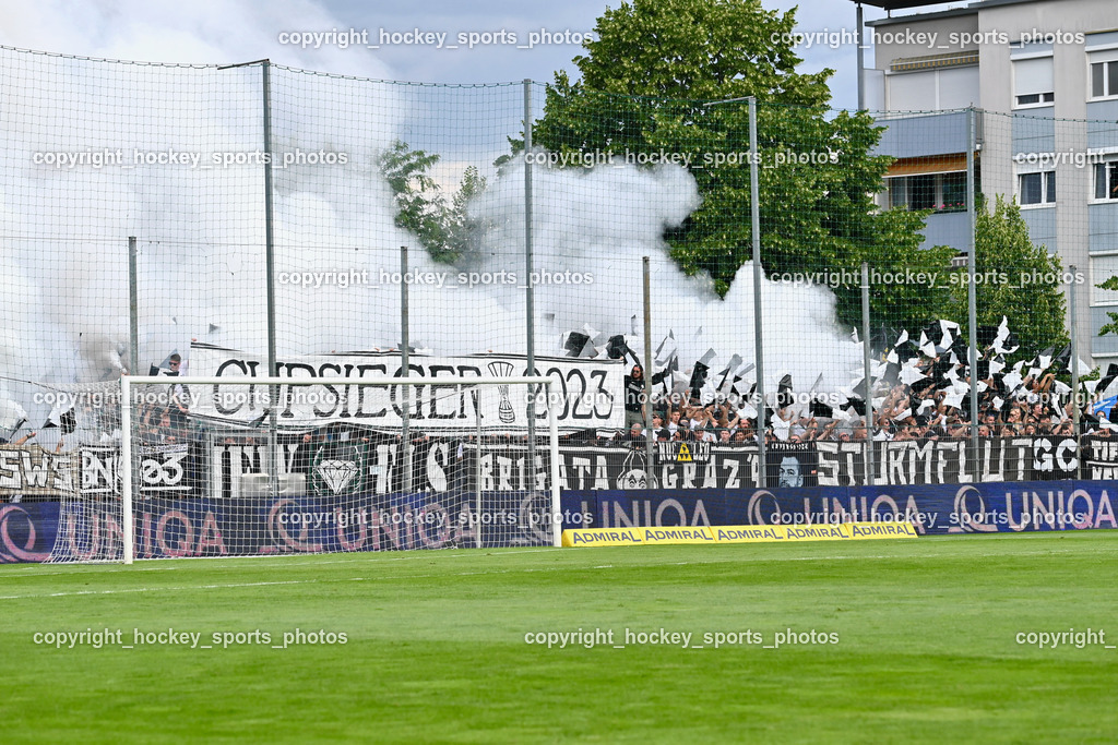 SAK vs. SK Sturm 22.7.2023 | SK Sturm Graz Fan