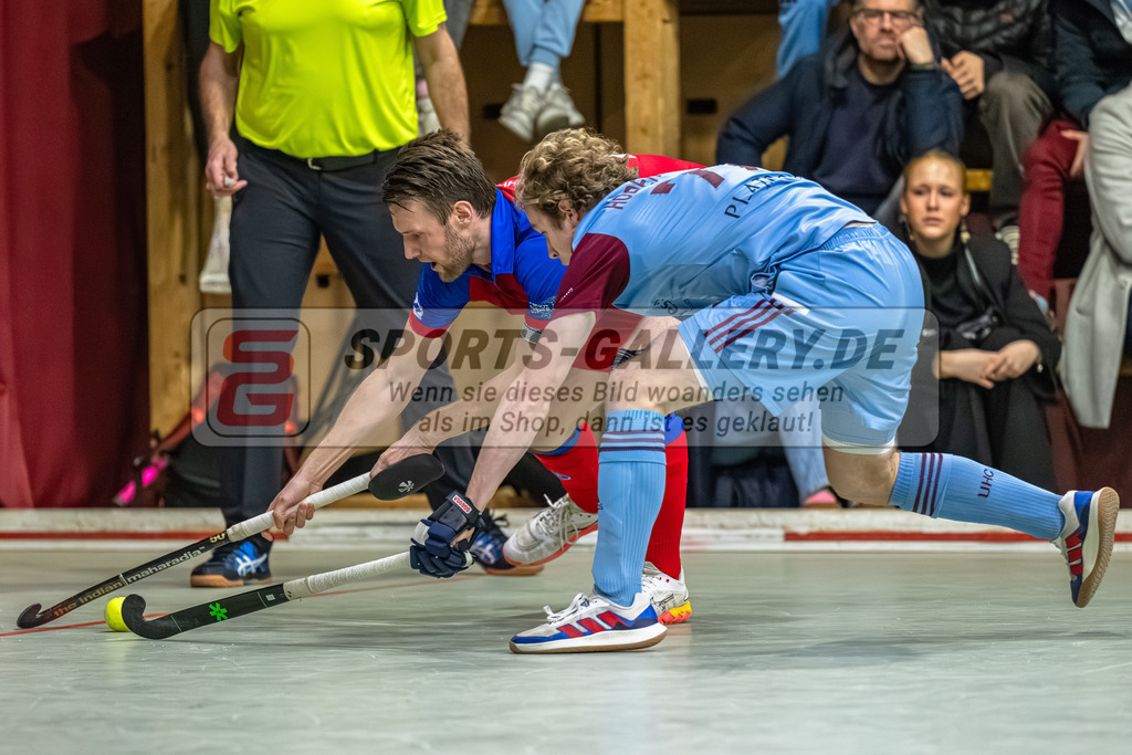 SM_20260116-DZ9_0272 | 1.Bundesliga Hallenhockey  (M) UHC - GTHGC /  8:4 (6:2)
