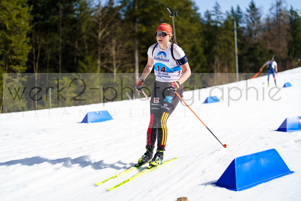 Deutschlandpokal Ruhpolding | 7. DSV JOKA Deutschlandpokal in der Chiemgau Arena Ruhpolding am 7. - 8. März 2026
