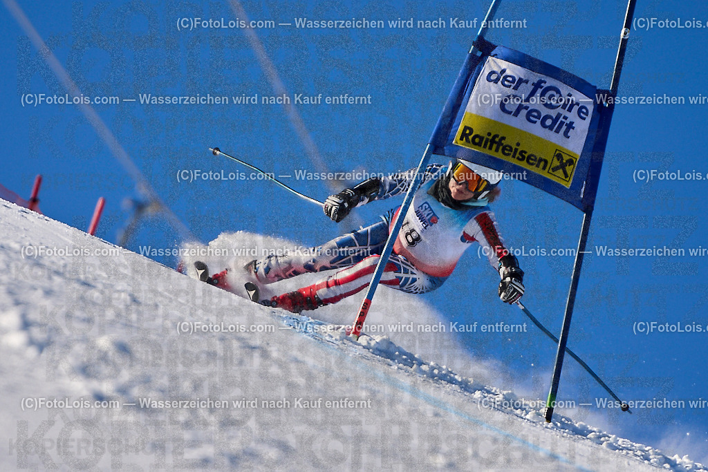 ALP3520_MASTERS-Cup_GS-C Damen_Staudinger Sabine | (C)FotoLois.com, Alois Spandl. FIS Masters-Cup Wildschönau, Giant Slalom auf der Piste Schatzberg GS, Siegerehrung auf dem Dorfplatz Niederau, Sa 13. Januar 2024.