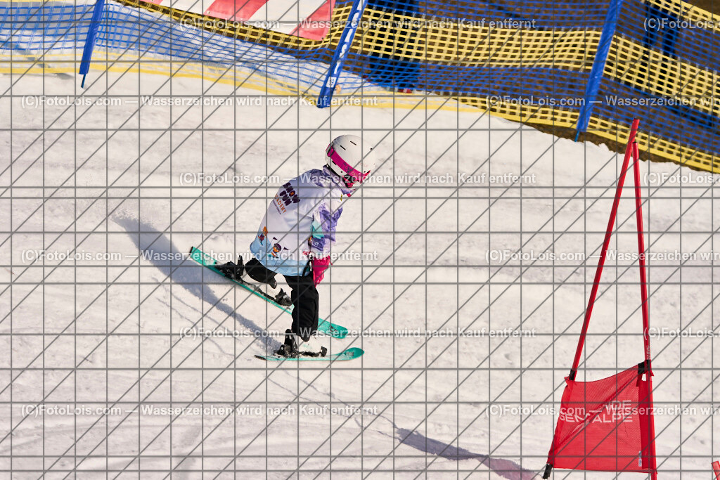 ALP0249_SchiSchule Haginger_Semesterkurs-AbschlussRennen | Skikurs der Schischule Haginger in Mitterbach auf der Gemeindealm, Fr 7. Februar 2025.