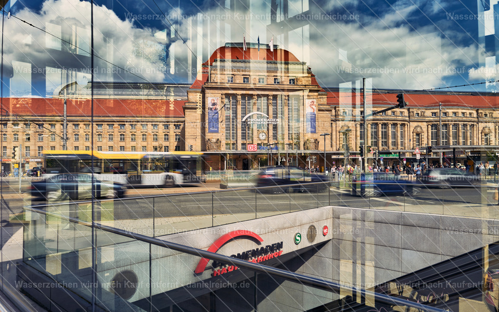 Promenaden Hauptbahnhof Leipzig Westseite Außenansicht Herbst 2023 | Promenaden Hauptbahnhof Leipzig Westseite Außenansicht Herbst 2023 - Realisiert mit Pictrs.com