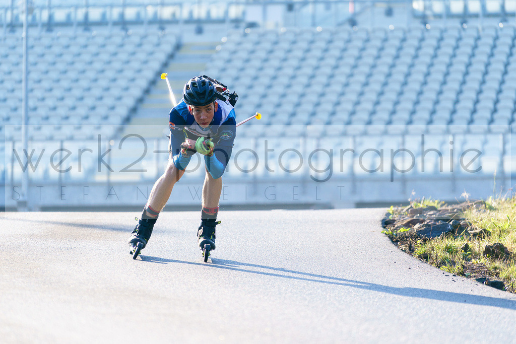 DP Oberhof | 1. DSV JOKA Deutschlandpokal Biathlon, 19.-22.09.2024 - LOTTO Thüringen Arena Oberhof