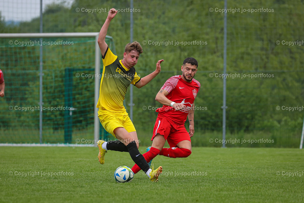 BQ3I7210 | 21.05.2023; Kreisoberliga West; Rasenplatz Medenbach; SSV Medenbach - SG Türk-Ata/Türkgücü Wetzlar; Ergebnis: 1:2 (1:0)