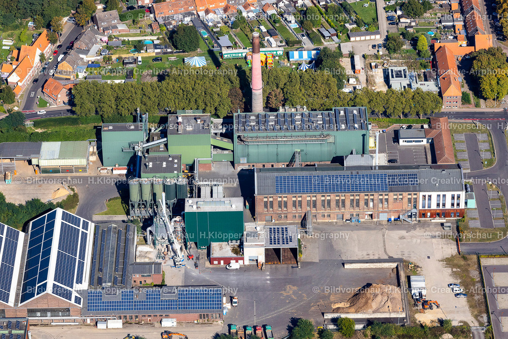 Luftbild-Hückelhoven-Zeche-Sophia-Jacoba-4010 | Luftbildfotografie und Luftbild-Hückelhoven-Zeche-Sophia-Jacoba - Realisiert mit Pictrs.com