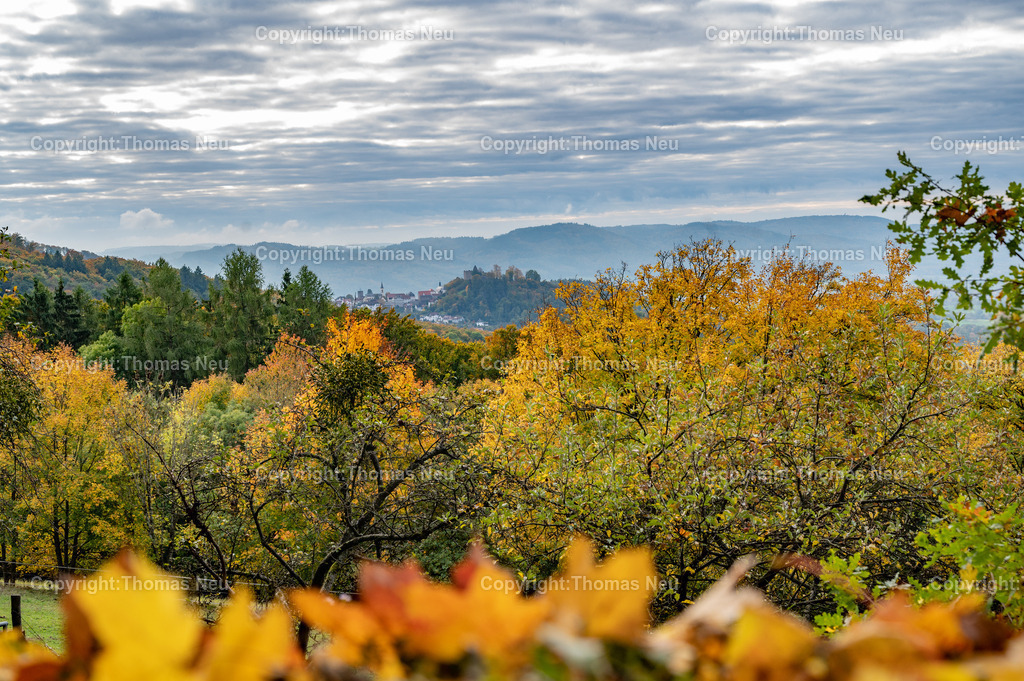 Herbst-Lindenfels-Odenwald | Herbst in Lindenfels, goldener Oktober, Das laub verfärbt, bunter Blätter, ,, Bild: Thomas Neu