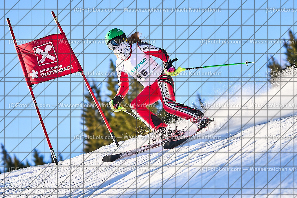 ALP3580_KinderVergleich-RTL-I_Trattenbach_Hummer Marlies | NÖ Landeskindervergleichskampf-Riesentorlauf auf dem Feistritzsattel in zwei Durchgängen, Sa 25. Jänner 2025.