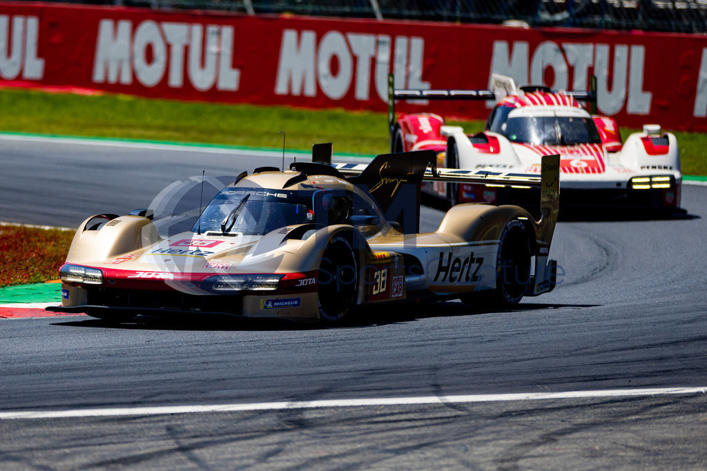 Trainproduction-20230709-0041 | MONZA,ITALY,09.Jul.23 - MOTORSPORTS - WEC, FIA World Endurance Championships, 6h of Monza, Autodromo Monza. Image shows Photo: Trainproduction / Matthias Trinkl
