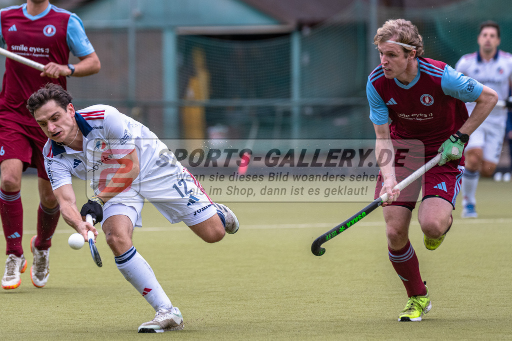 SM_20250927-D85_4424-2 | 1.BL-Feld - Hinrunde (M) UHC - MHC / 2:0 (1:0)
