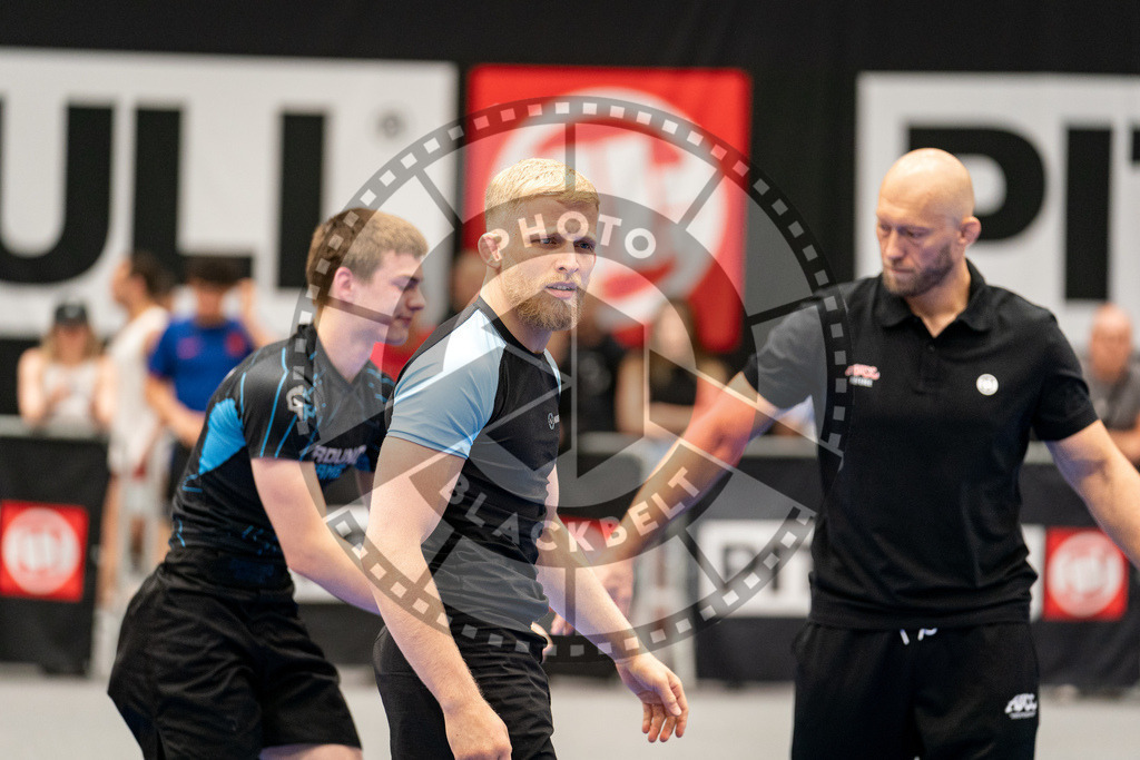 20230311PBB5092 | Athletes compete during the ADCC Central European Open Competition in the Arena Ursyniow in Warsaw, Poland, on June 17, 2023.