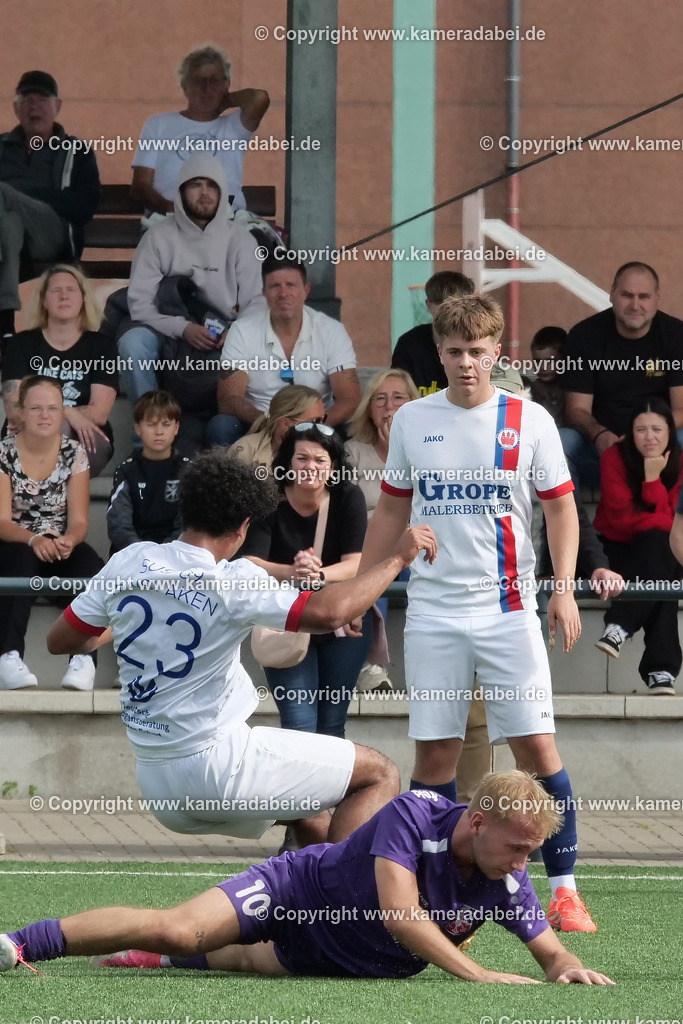 Fußball : Kreisliga A : SUS 09 Dinslaken 2 - TV Jahn Hiesfeld am 27.09.2026 in Dinslaken | Fußball : Kreisliga A : SUS 09 Dinslaken 2 - TV Jahn Hiesfeld am 27.09.2026 in Dinslaken - Realisiert mit Pictrs.com