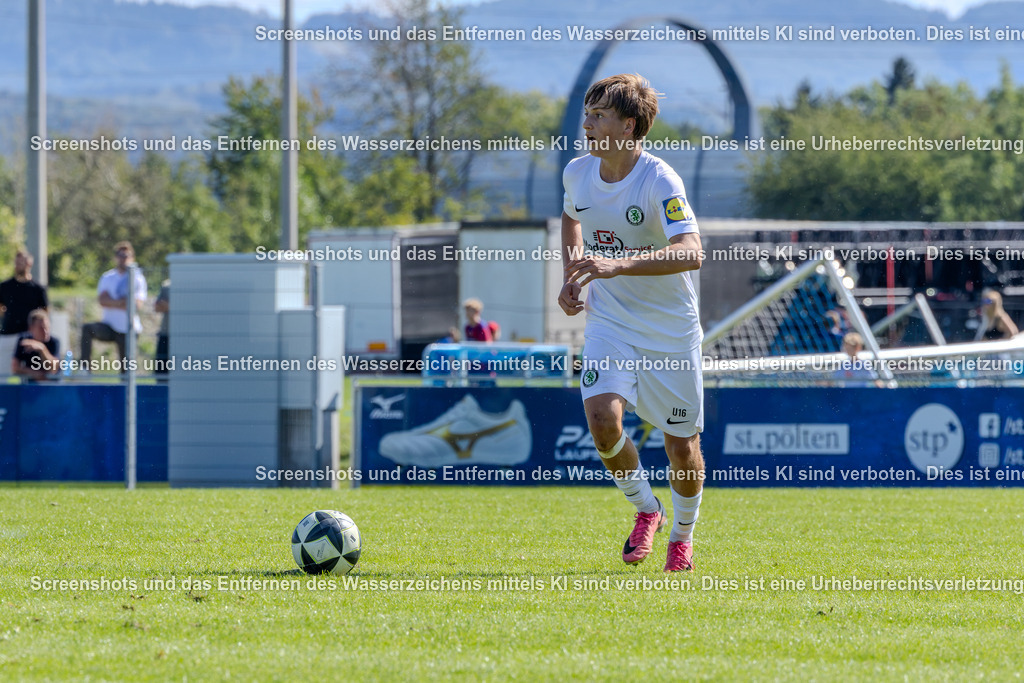 7K3A8360 | ÖFB Jugendregionalliga U16 - 4. Runde