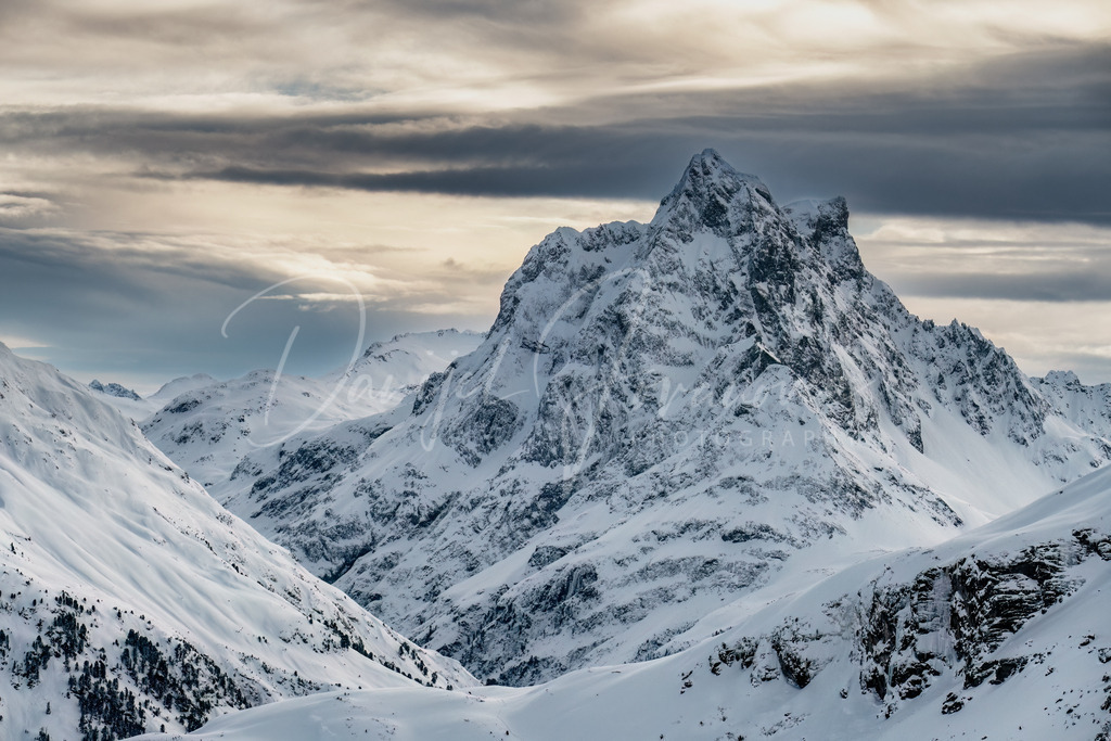 St. Anton | Abendstimmung am Arlberg