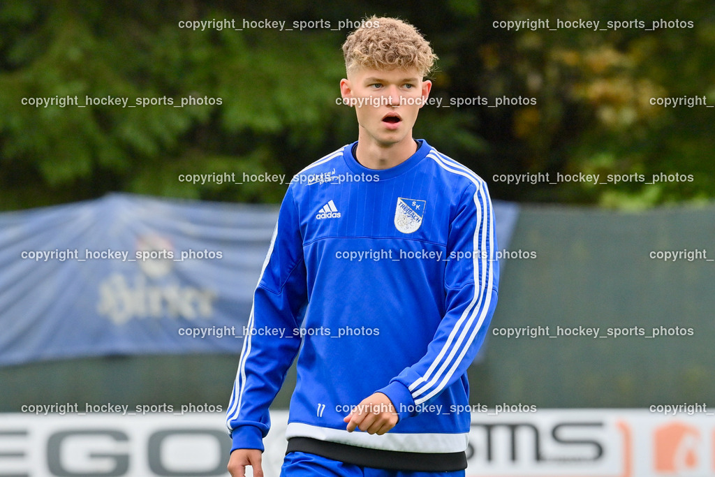 SK Treibach Juniors vs. SC Reichenau 17.9.2022 | #19 Stefan Ebner