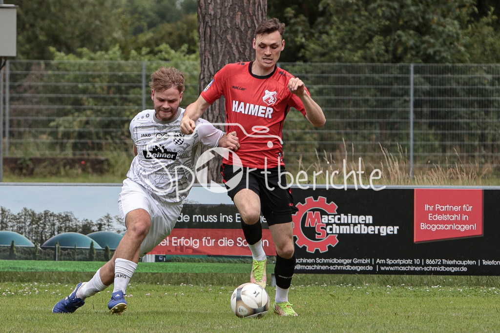 TSV Aindling - TSV 1896 Rain II | Rain II #13 / Aindling 9