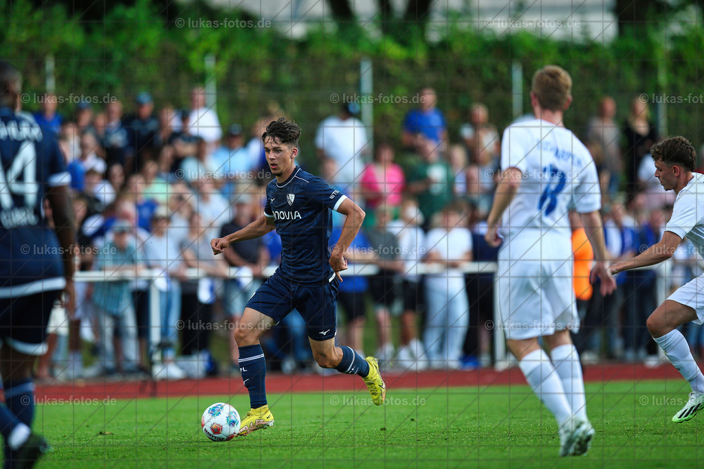 TuS Harpen - VfL Bochum | Testspiel des VfL Bochum gegen den TuS Harpen im Juli 2025 - Realisiert mit Pictrs.com