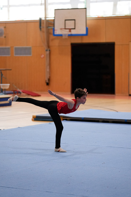 20260425 Gerätturnen  Vormittag | Landkreismeisterschaften Erding 2026Datum: 20260425Ort: Erding(DE) - Sempt-Sport-HalleFotograf: Christian Habel