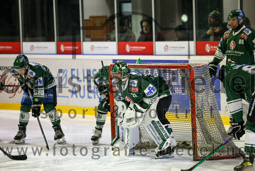 2024-01-19_001_TSV_Erding_gegen_ESC_Geretsried | Erding, Deutschland, 19.01.2024:
Eishockey, Bayernliga Vorrunde 2023 / 2024, 26. Spieltag, TSV Erding gegen ESC Geretsried, Endergebnis: 

Foto: Christian Riedel / fotografie-riedel.net