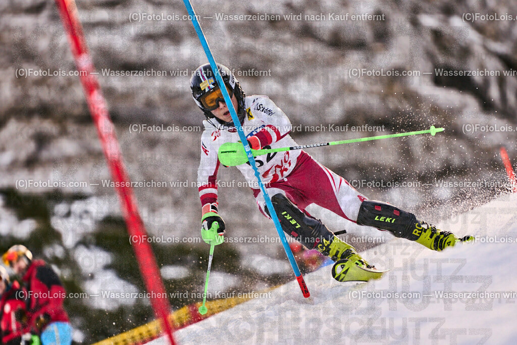 ALP2494_NWC-OAC-Slalom-I DG-II_Besendorfer Stephan | (C)FotoLois.com, Alois Spandl, NWC+OAC-Schüler-Slalom 1 auf dem Hochkar, Sa 7. Jänner 2023.
