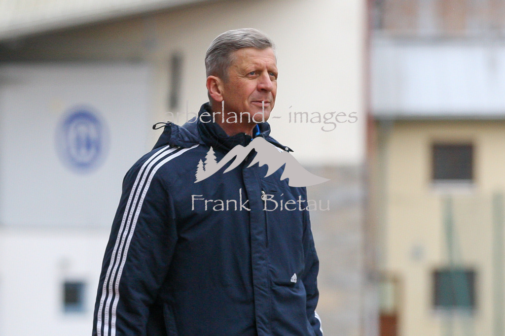 993T5486 | Hans Mühl, Trainer, TSV Regen