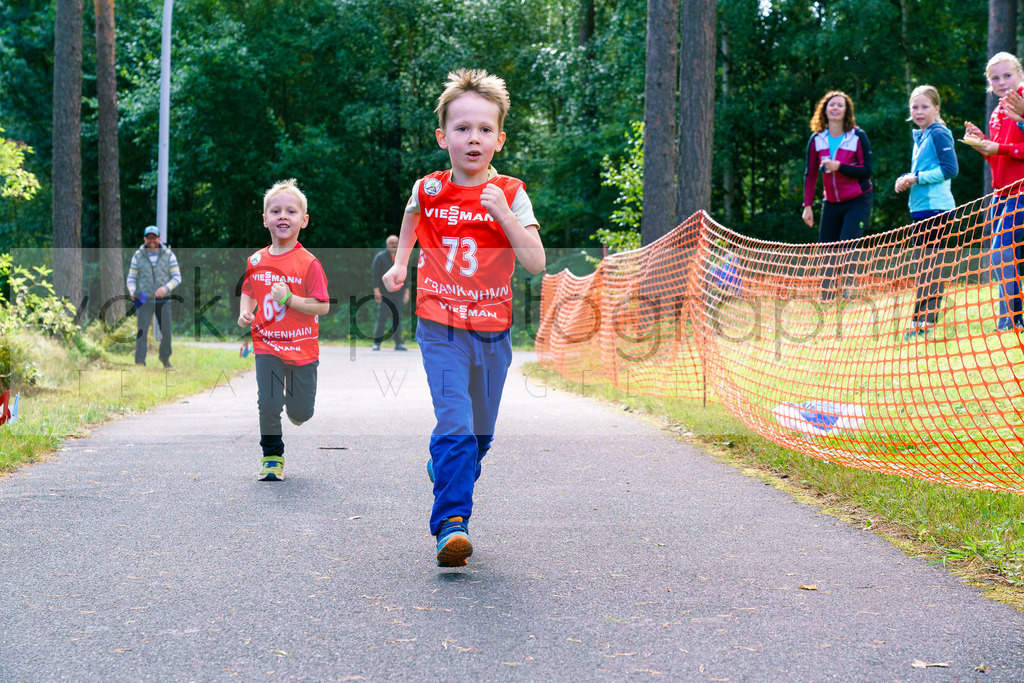 Rolf-Schumann-Gedächtnislauf | Frankenhain, 30.08.2025
