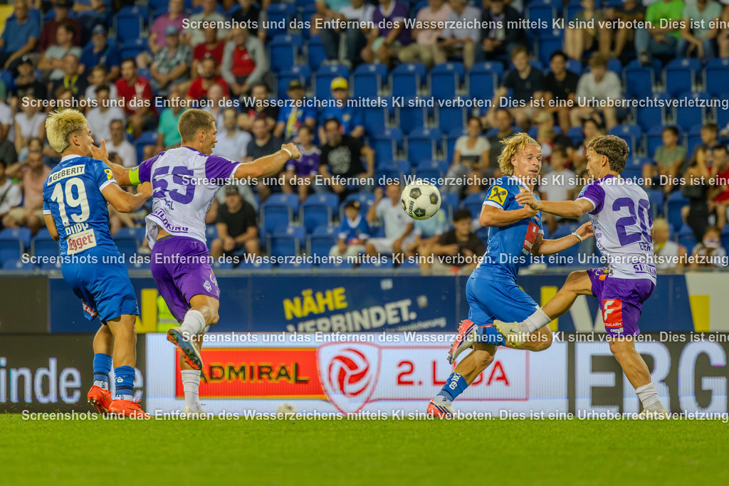 7K3A1211 | 2. Liga (5. Runde) - NV Arena St. Pölten