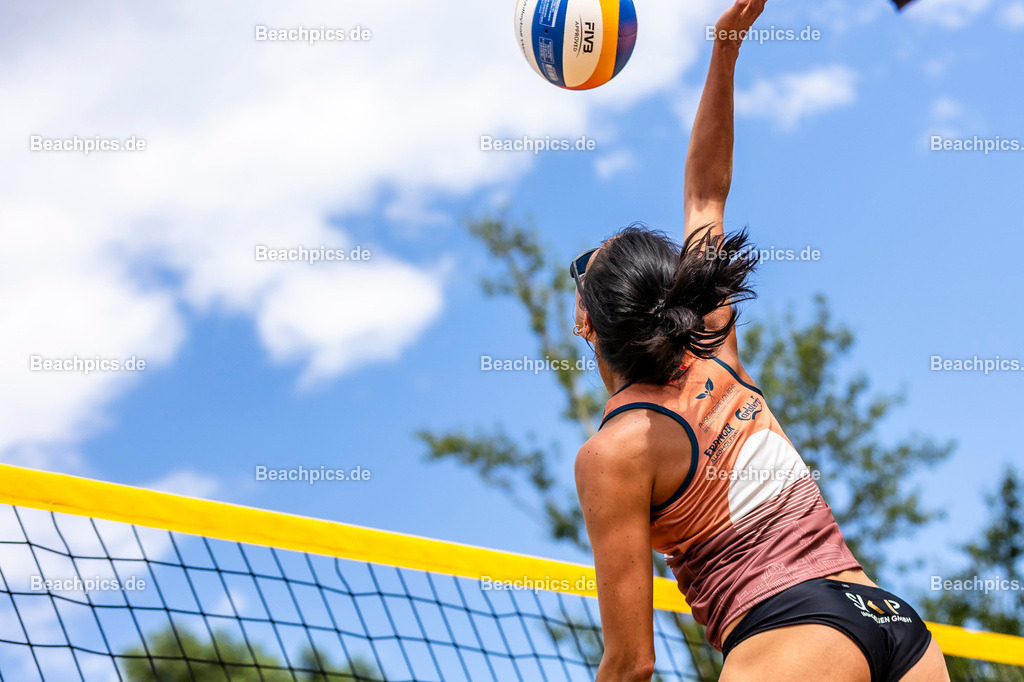 2024-00107372-Hauptstadt-Masters61 |  14.07.2024; Berlin Foto: Gerold Rebsch - www.beachpics.de