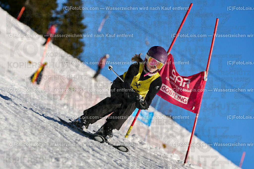 ALP8808_NOe-BetriebsSKI-LM_Koelbel Katharina | (C)FotoLois.com, Alois Spandl. 51. Niederösterreichische LandesBetriebs-Skimeisterschaften, best of two, Almlift-Piste Hochkar, LSV - Schiclub Göstling-Hochkar, Fr 16. Februar 2024.