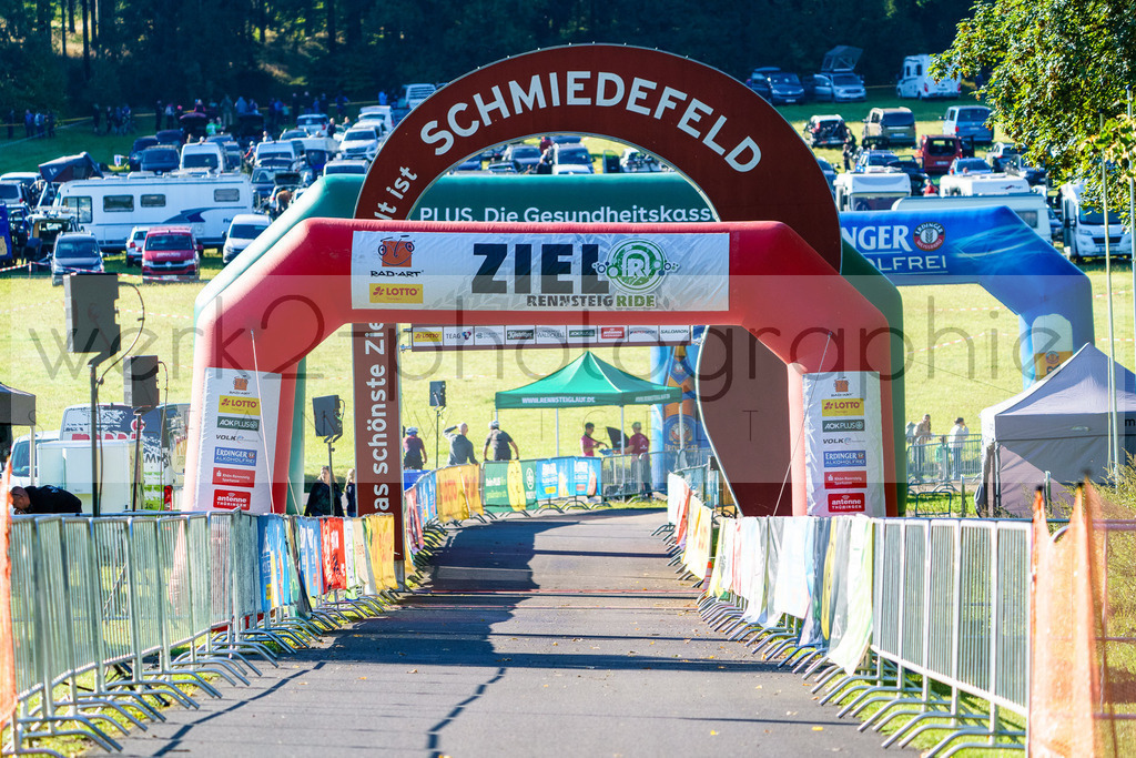 RIDE Zieleinlauf | Schmiedefeld 07. September