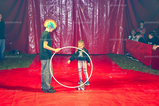 Zirkusvorstellung der MS Feldkirchen Digital | Bildershop von pixelworld.at - Realisiert mit Pictrs.com