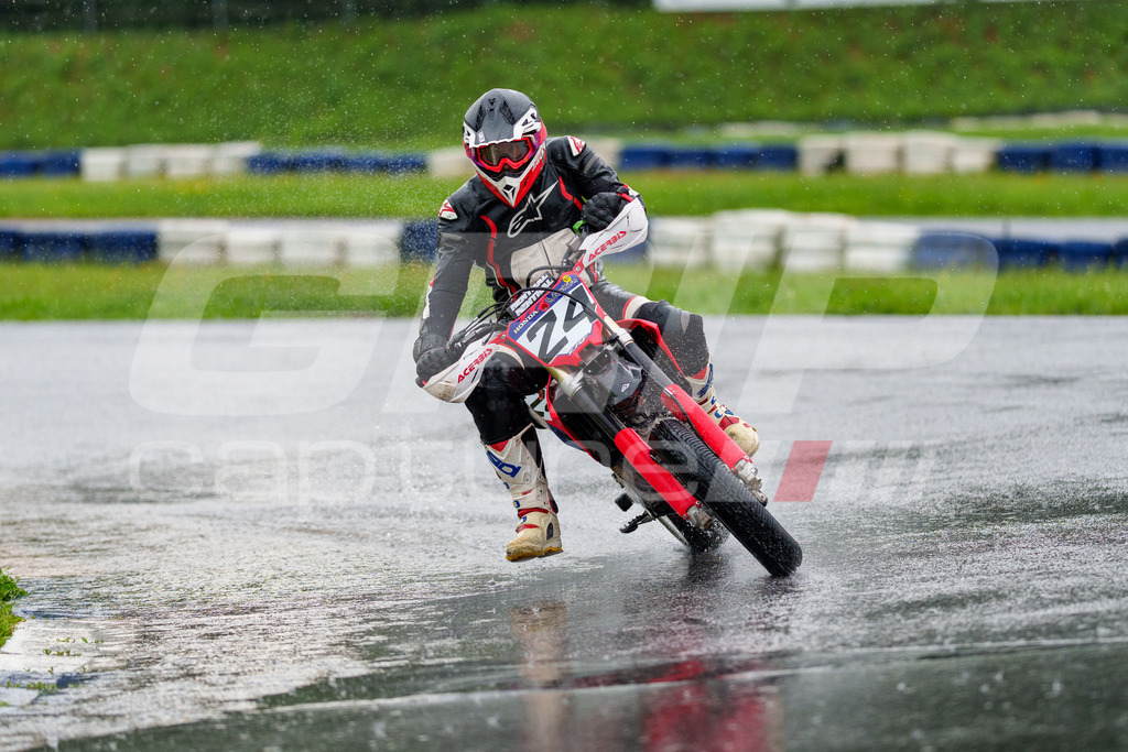 GRIPcapture-20260411-101-999-1094 | GREINBACH, AUSTRIA - JUNE 20-21, 2026: Riders compete during the G-Cup, Austrian Supermoto Championship and Hungarian Supermoto Championship at PS Racing Center Greinbach, Austria. Image shows .Photo: GRIPcapture / Andrea Kurz