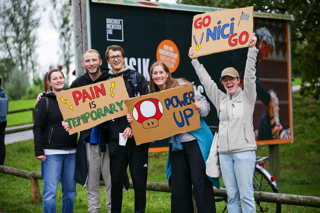 TRIRUN LINZ TRIATHLON 2025 | AUSTRIA, 14.09.2025, Linz, TRIRUN LINZ TRIATHLON 2025, Photo: WAPICS / Andreas Willdoner