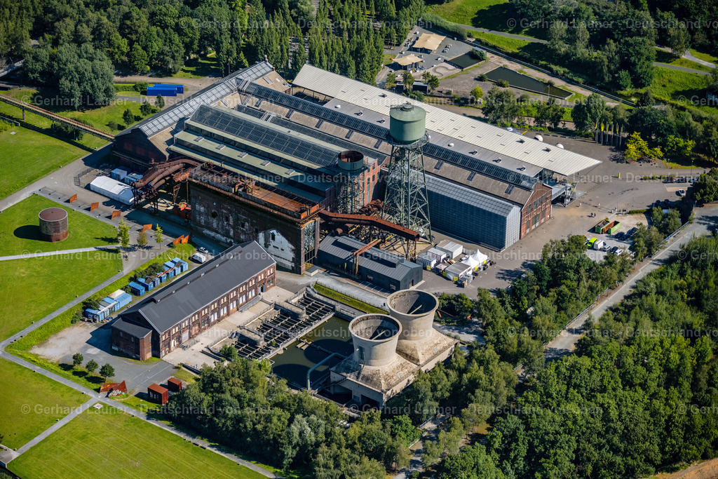 4050470 | Jahrhunderthalle, Bochum