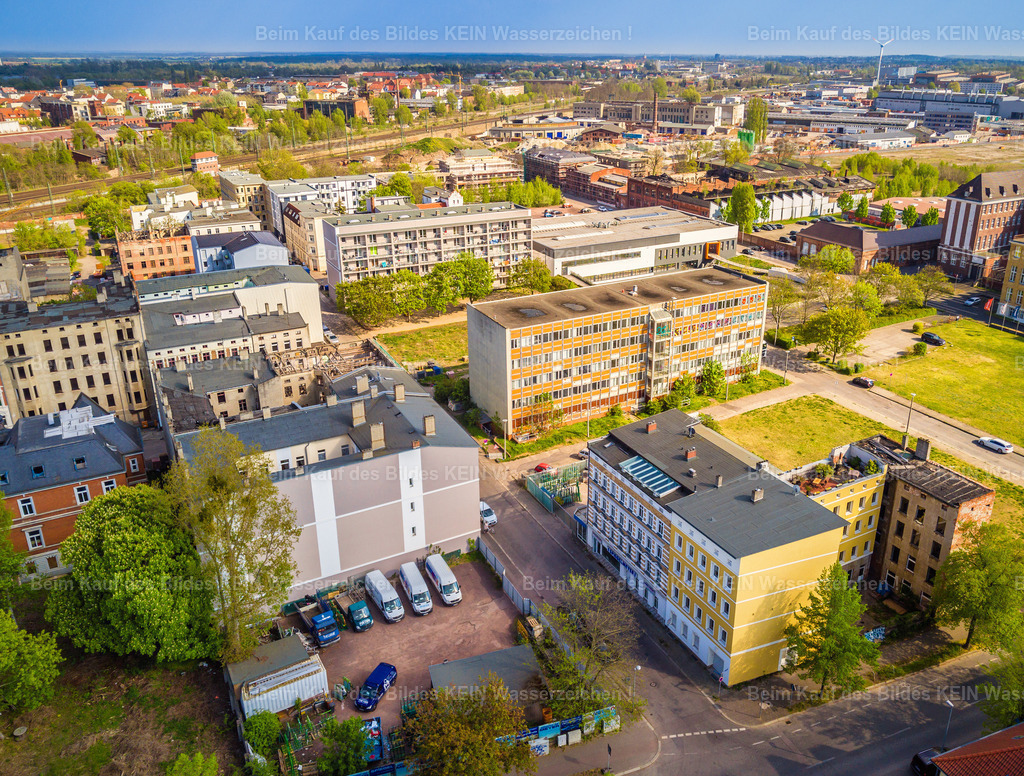 Magdeburg Luftbild Buckau Gruson Sudenburger Wanzleber Straße-0011 | Buckau Buckauer Insel bei Struwepark - Realizado com Pictrs.com